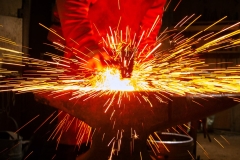 Skeggox Forge Black Smith